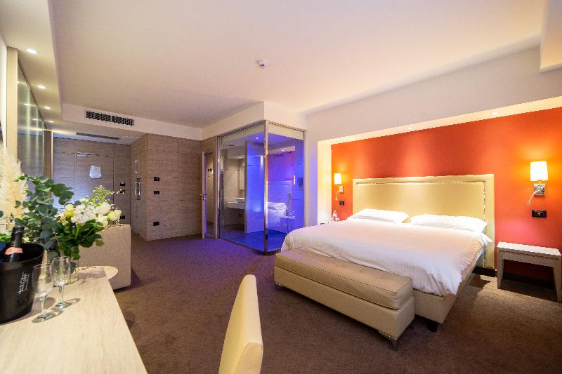 UNA HOTELS Tenuta Contessa Farm & Spa COSENZA - Oda