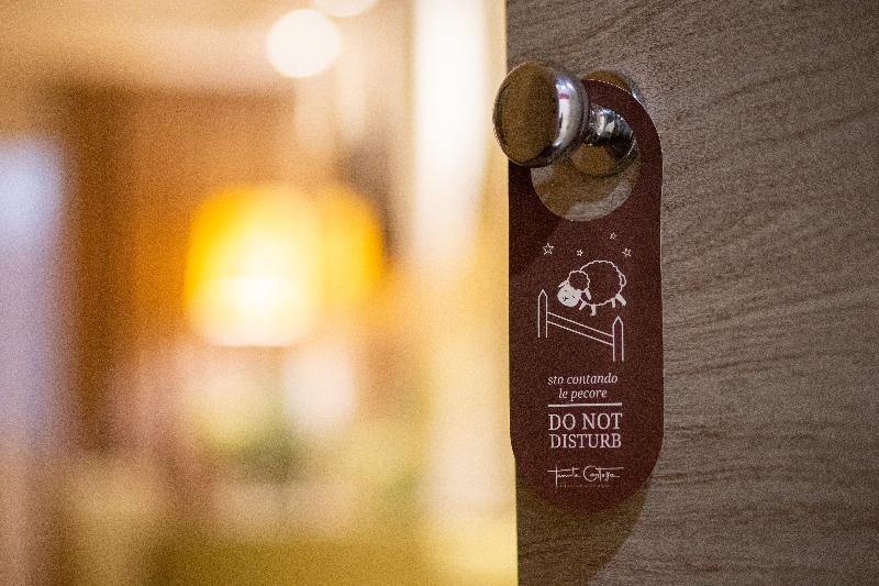 UNA HOTELS Tenuta Contessa Farm & Spa COSENZA - Oda
