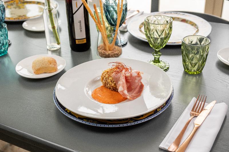 UNA HOTELS Tenuta Contessa Farm & Spa COSENZA - Restoran