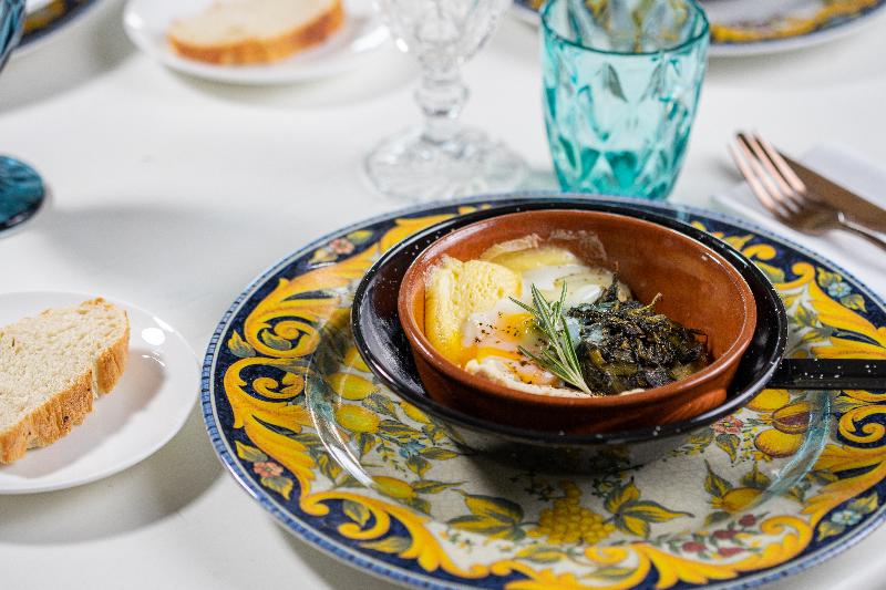UNA HOTELS Tenuta Contessa Farm & Spa COSENZA - Restoran