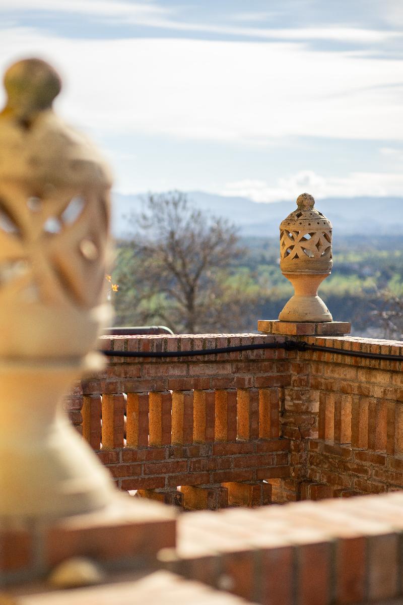 UNA HOTELS Tenuta Contessa Farm & Spa COSENZA - Teras