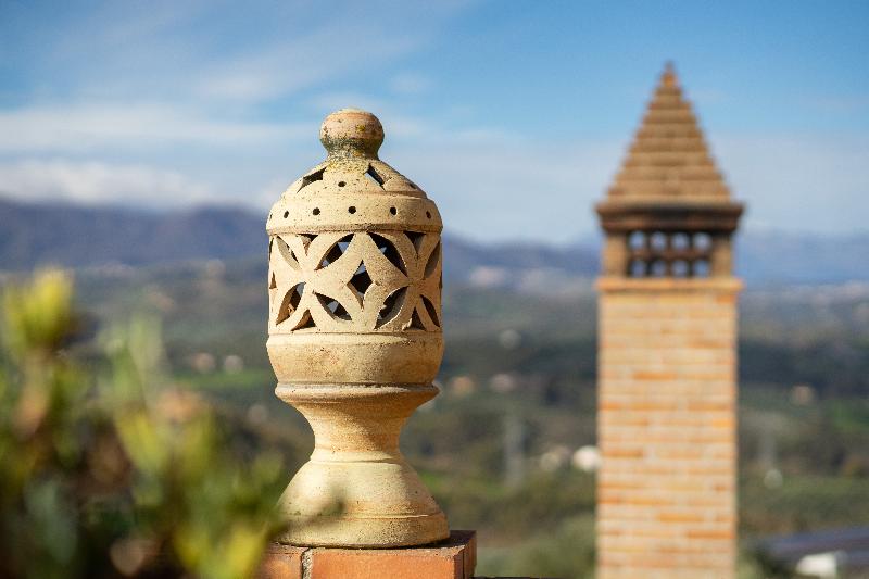 UNA HOTELS Tenuta Contessa Farm & Spa COSENZA - Teras