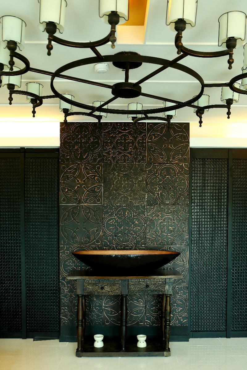De Chai Oriental Nimman - Lobi