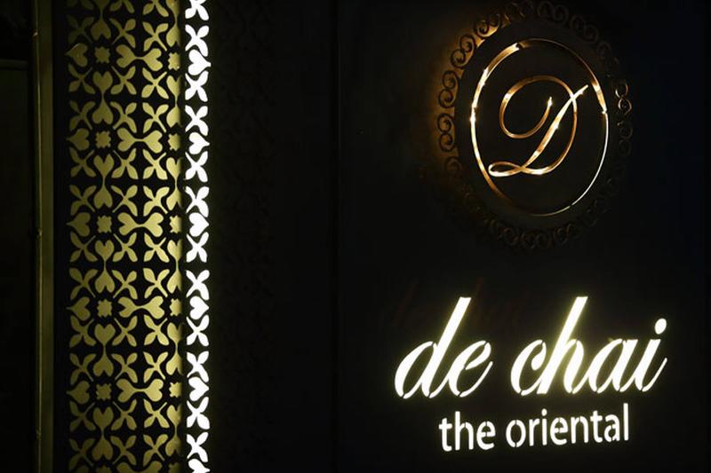 De Chai Oriental Nimman - Genel