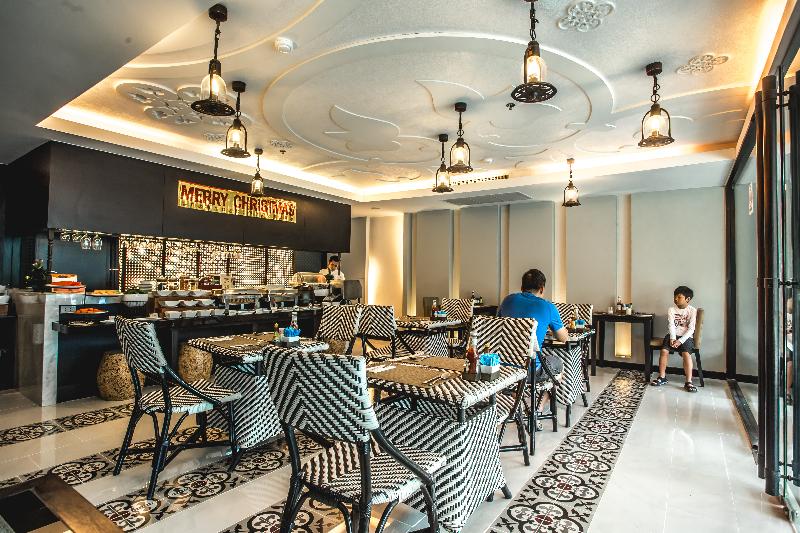 De Chai Oriental Nimman - Restoran