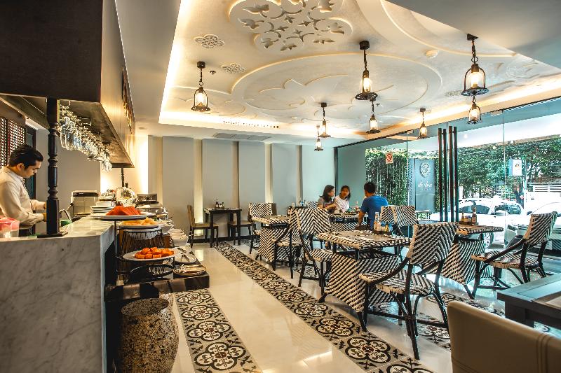 De Chai Oriental Nimman - Restoran