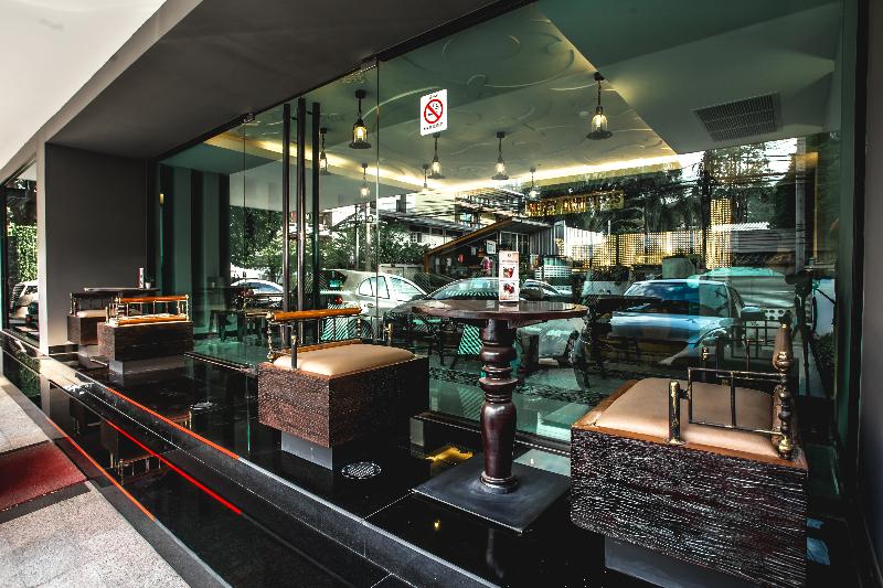 De Chai Oriental Nimman - Restoran