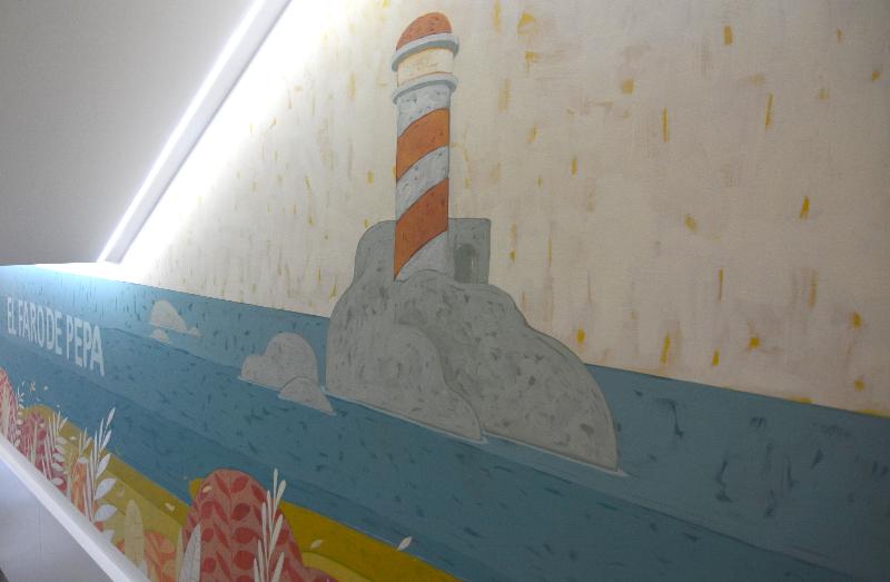 El Faro de Pepa by Como en Casa - Lobi