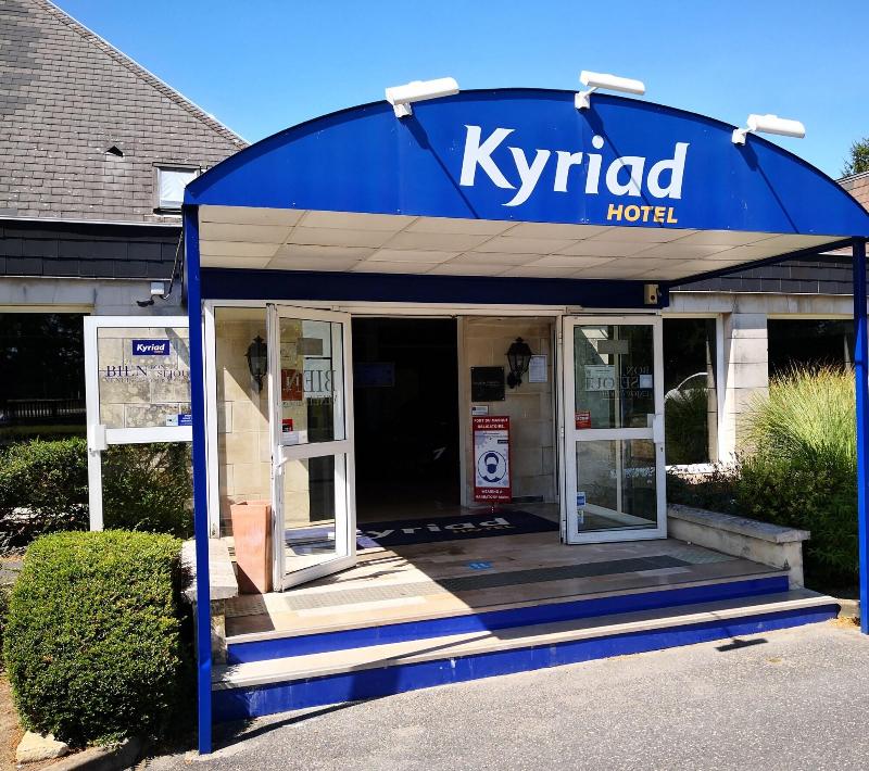 Kyriad Laon - Genel