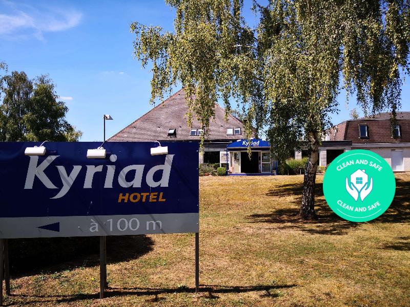 Kyriad Laon - Genel