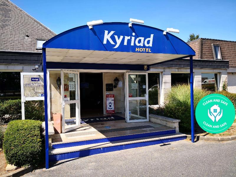 Kyriad Laon - Genel