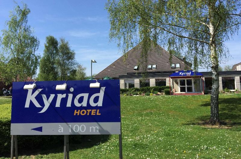 Kyriad Laon - Genel