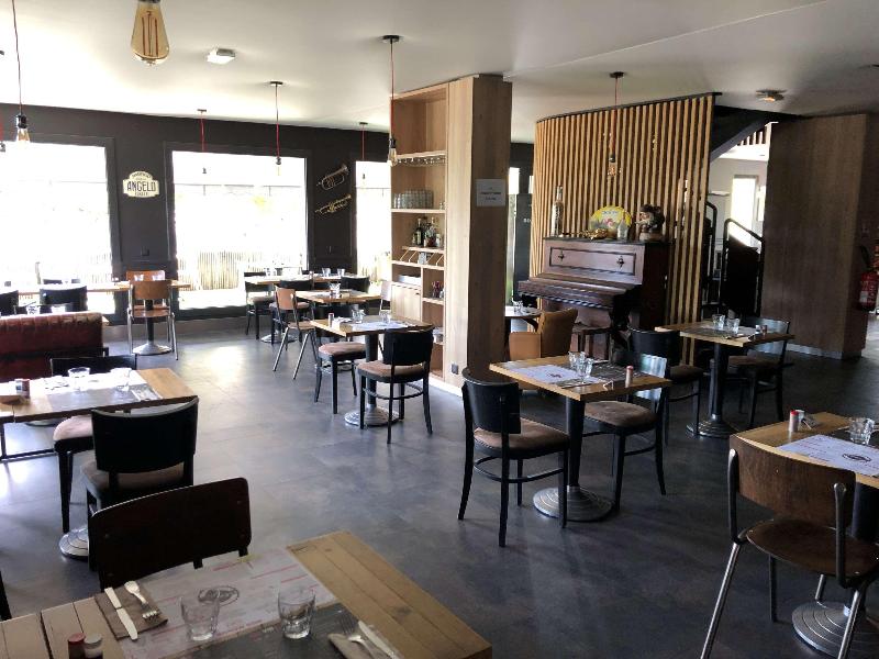 Kyriad Laon - Restoran