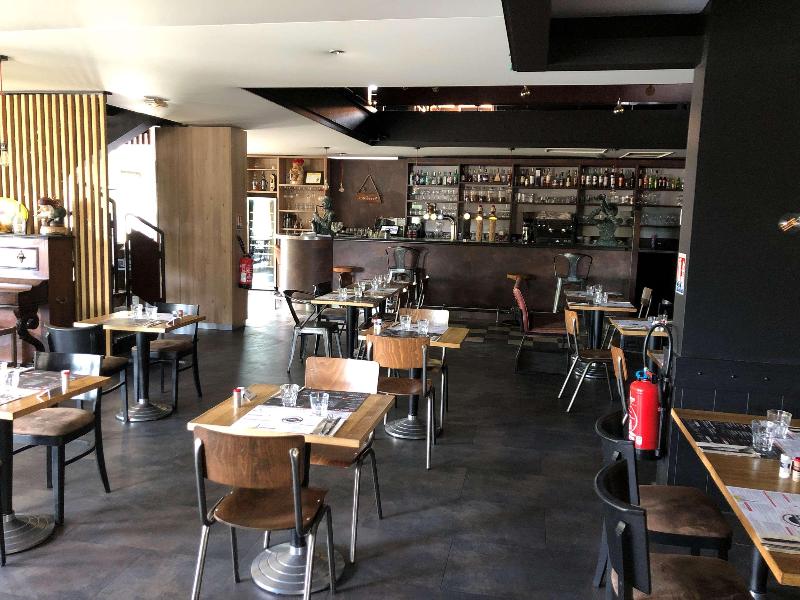 Kyriad Laon - Restoran