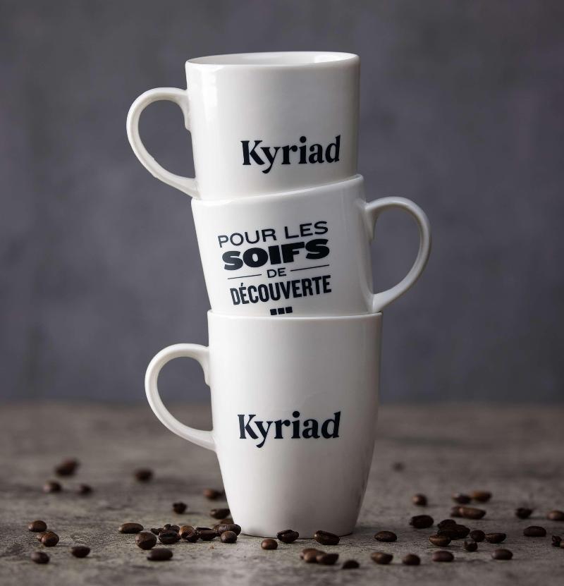 Kyriad Laon - Restoran