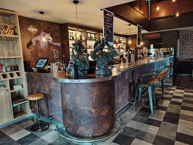 Kyriad Laon - Restoran