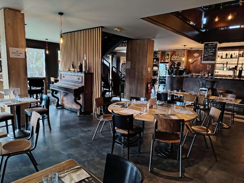 Kyriad Laon - Restoran