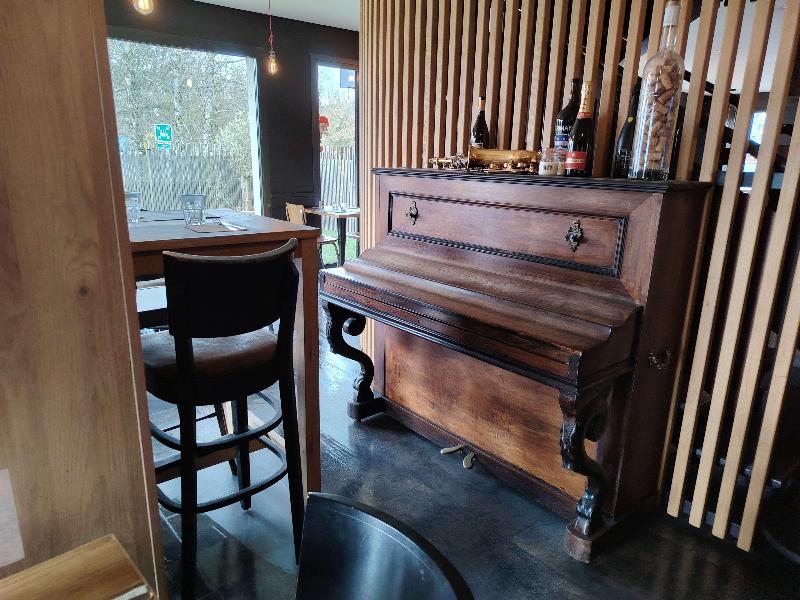 Kyriad Laon - Restoran