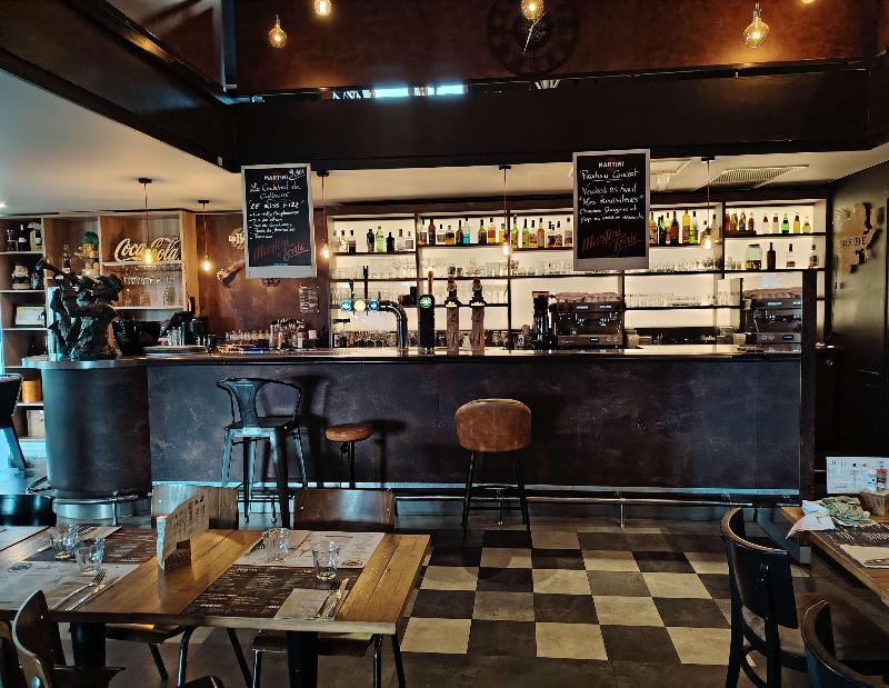 Kyriad Laon - Restoran