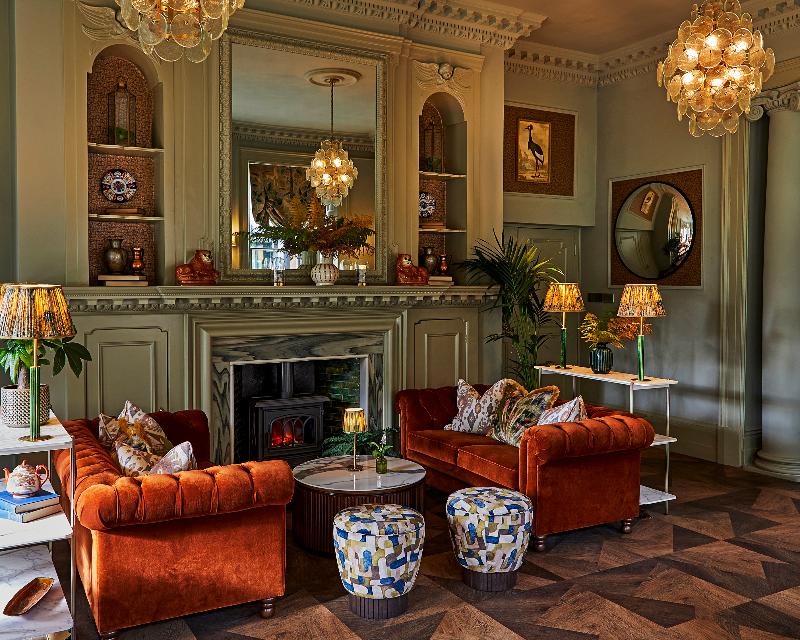 Burnham Beeches Hotel - Bar