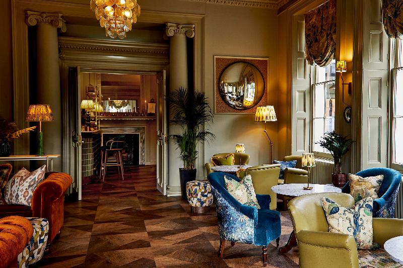 Burnham Beeches Hotel - Bar