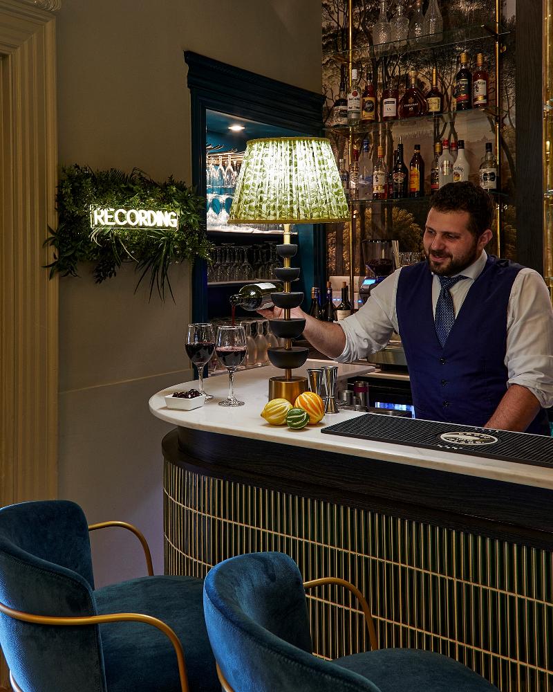 Burnham Beeches Hotel - Bar
