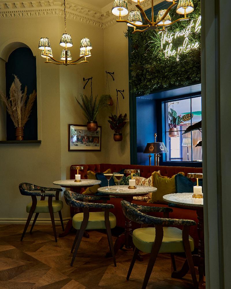 Burnham Beeches Hotel - Bar