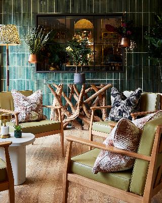 Burnham Beeches Hotel fotoÄŸrafÄ±