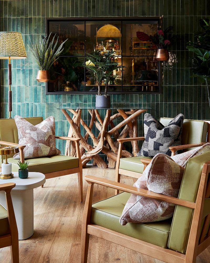 Burnham Beeches Hotel - Lobi