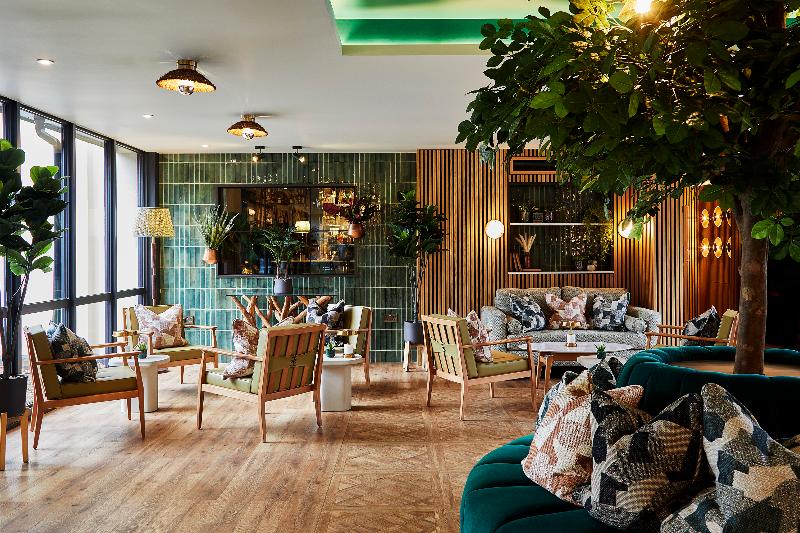 Burnham Beeches Hotel - Lobi