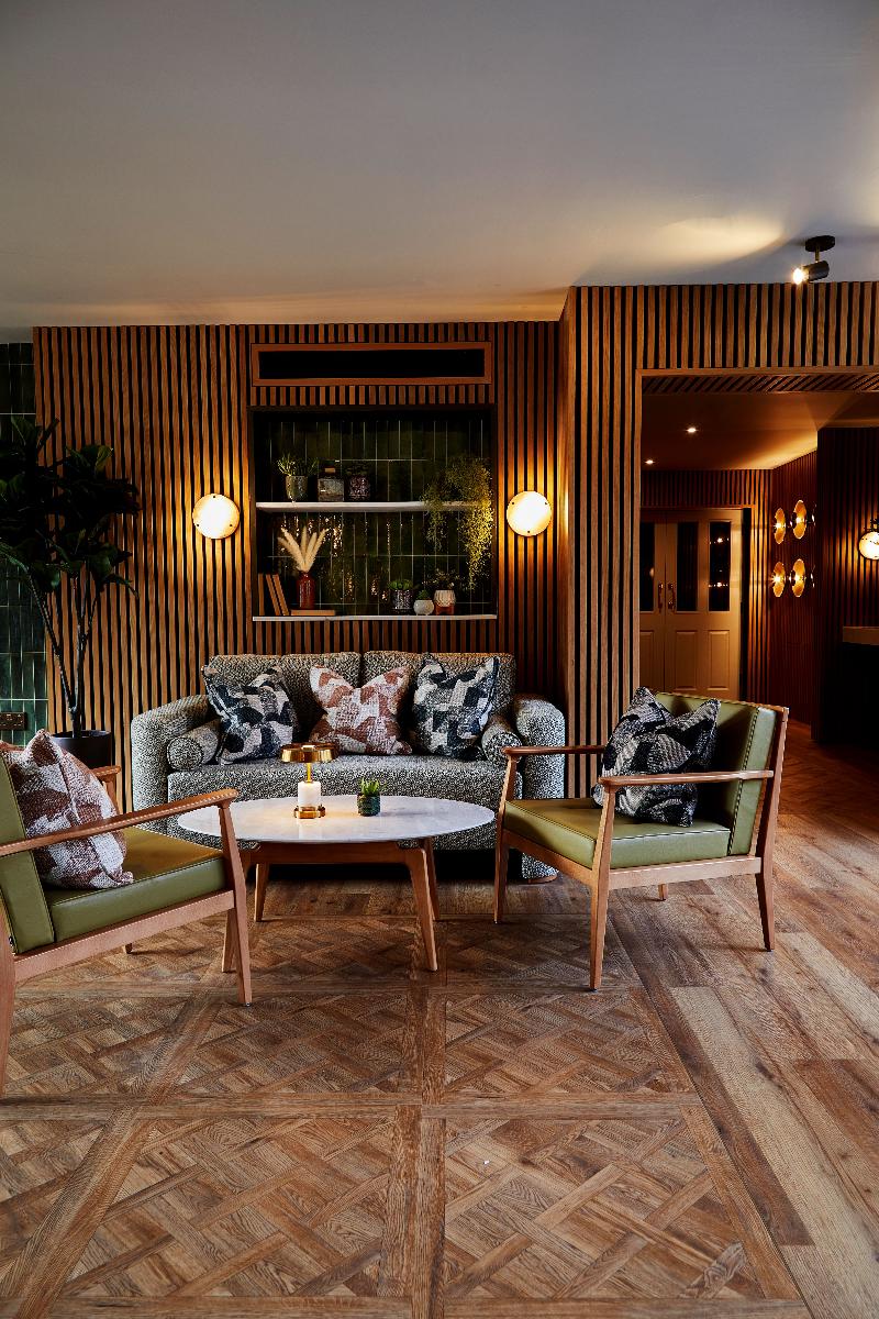 Burnham Beeches Hotel - Lobi