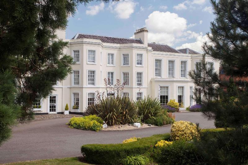 Burnham Beeches Hotel - Genel