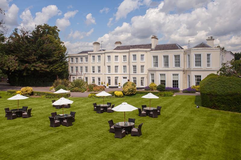 Burnham Beeches Hotel - Genel