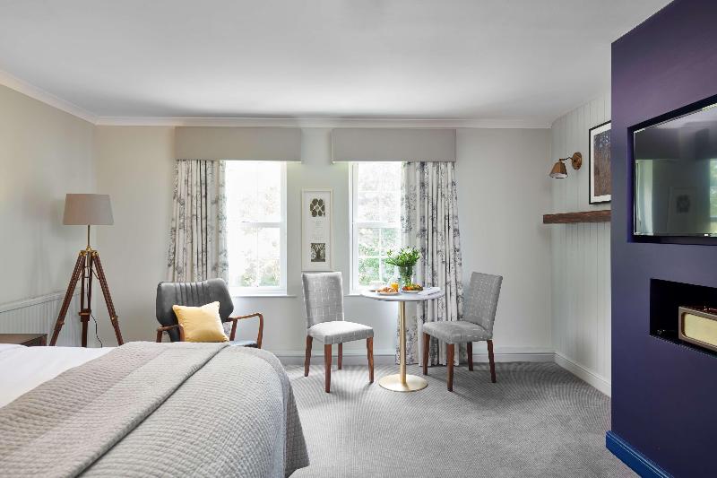 Burnham Beeches Hotel - Oda