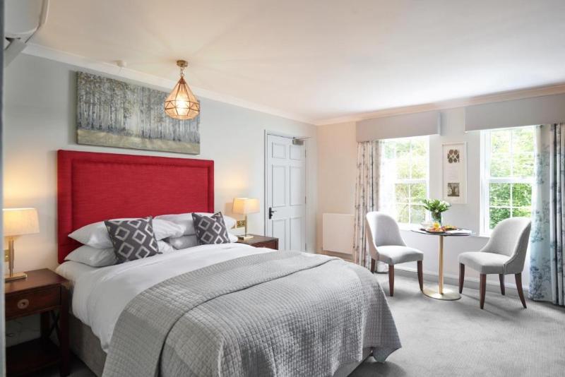 Burnham Beeches Hotel - Oda