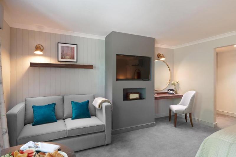 Burnham Beeches Hotel - Oda