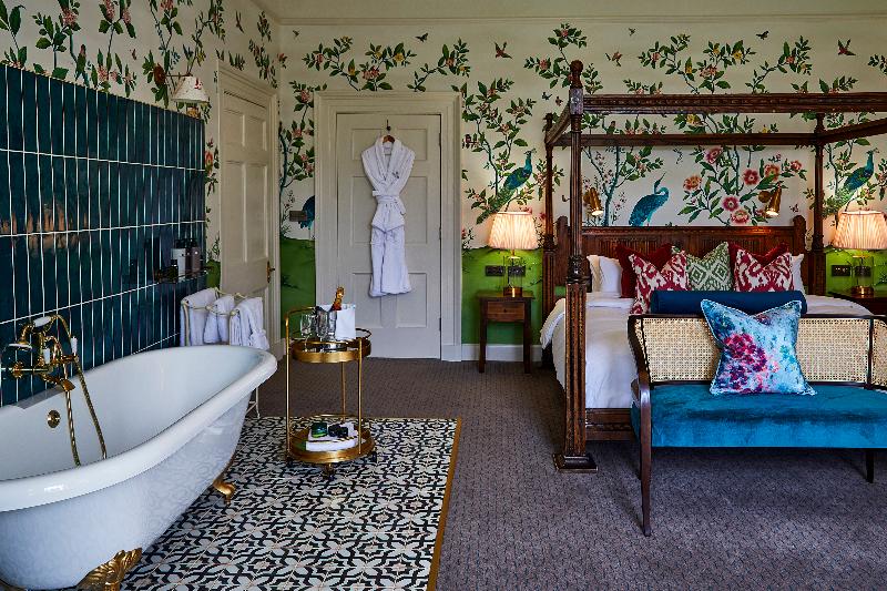 Burnham Beeches Hotel - Oda