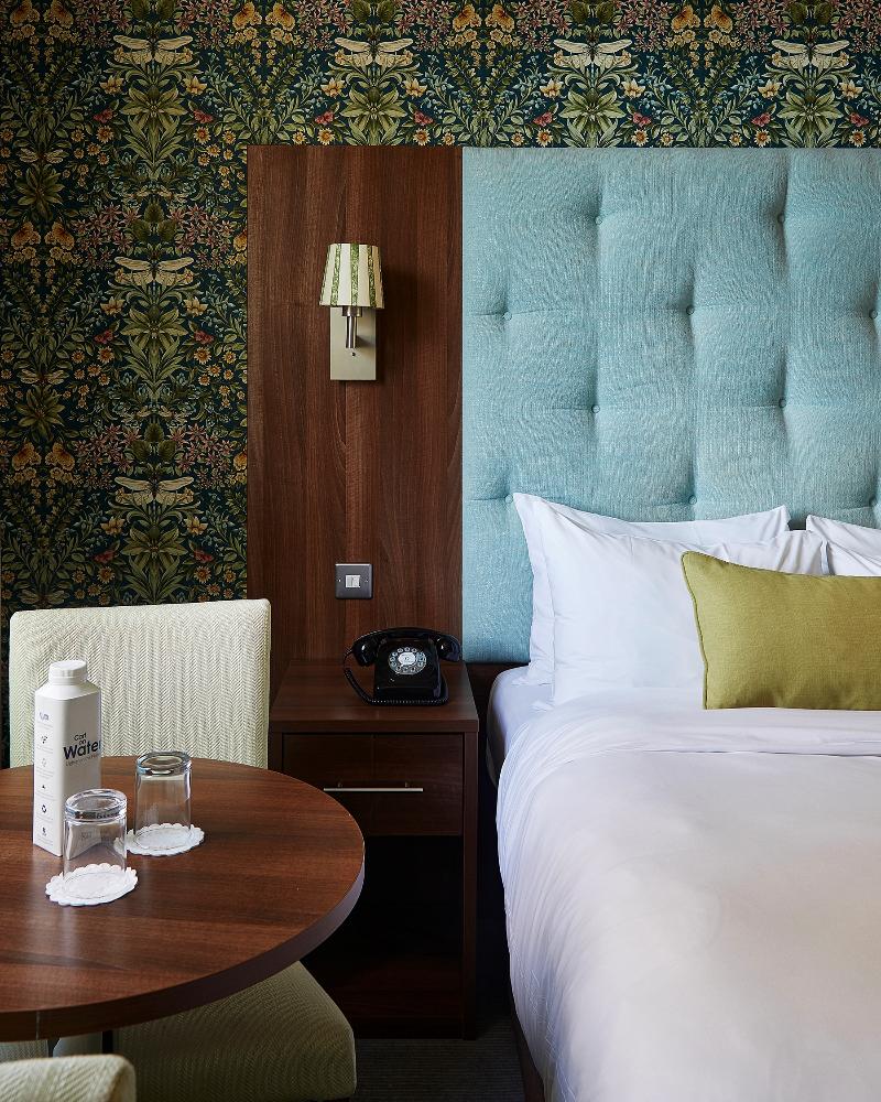 Burnham Beeches Hotel - Oda