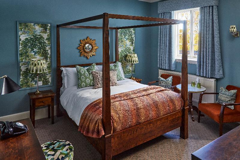 Burnham Beeches Hotel - Oda