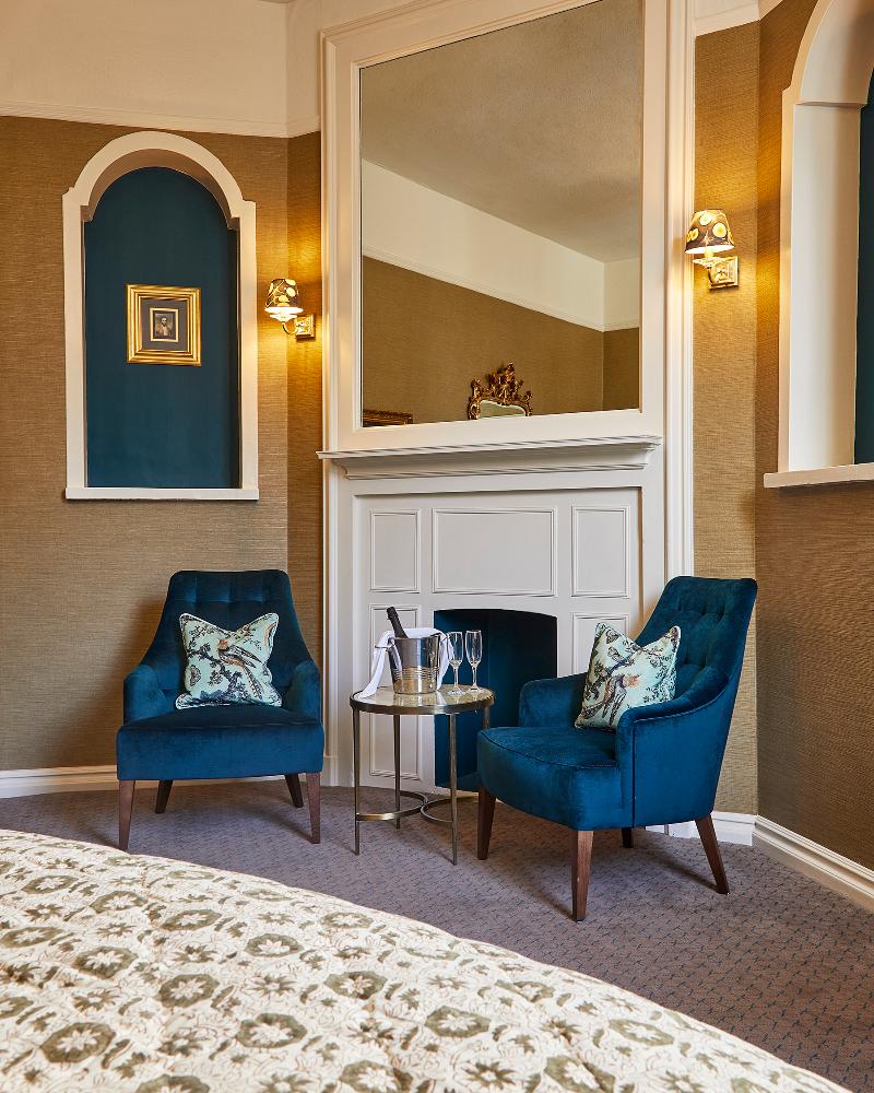 Burnham Beeches Hotel - Oda