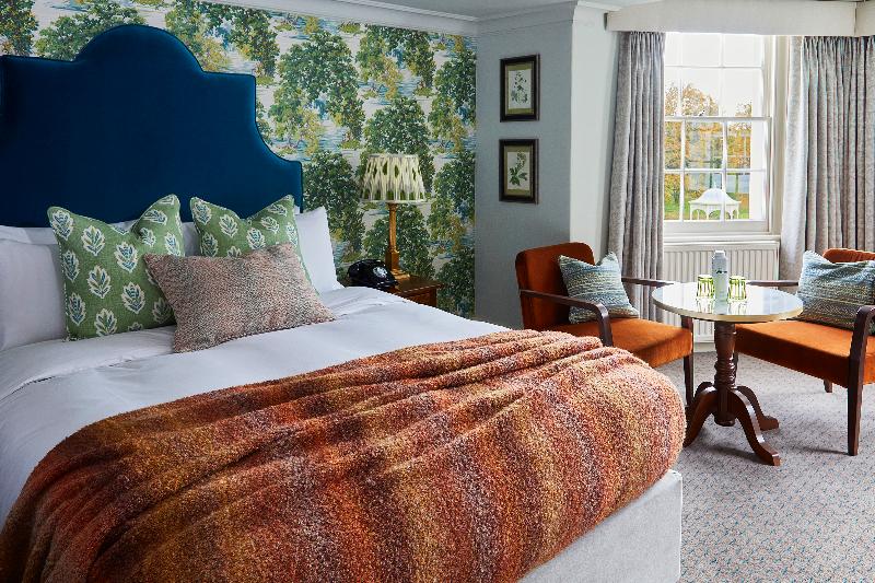 Burnham Beeches Hotel - Oda