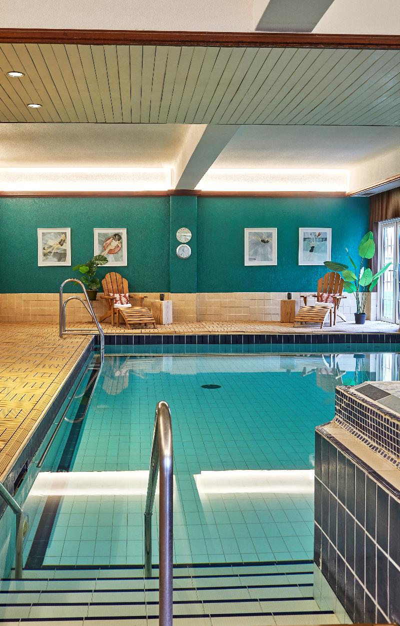 Burnham Beeches Hotel - Havuz