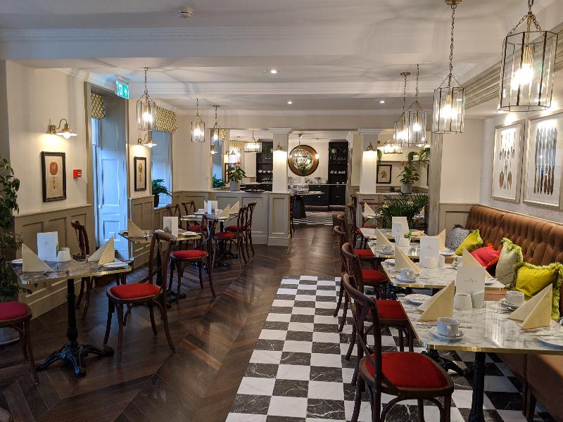 Burnham Beeches Hotel - Restoran