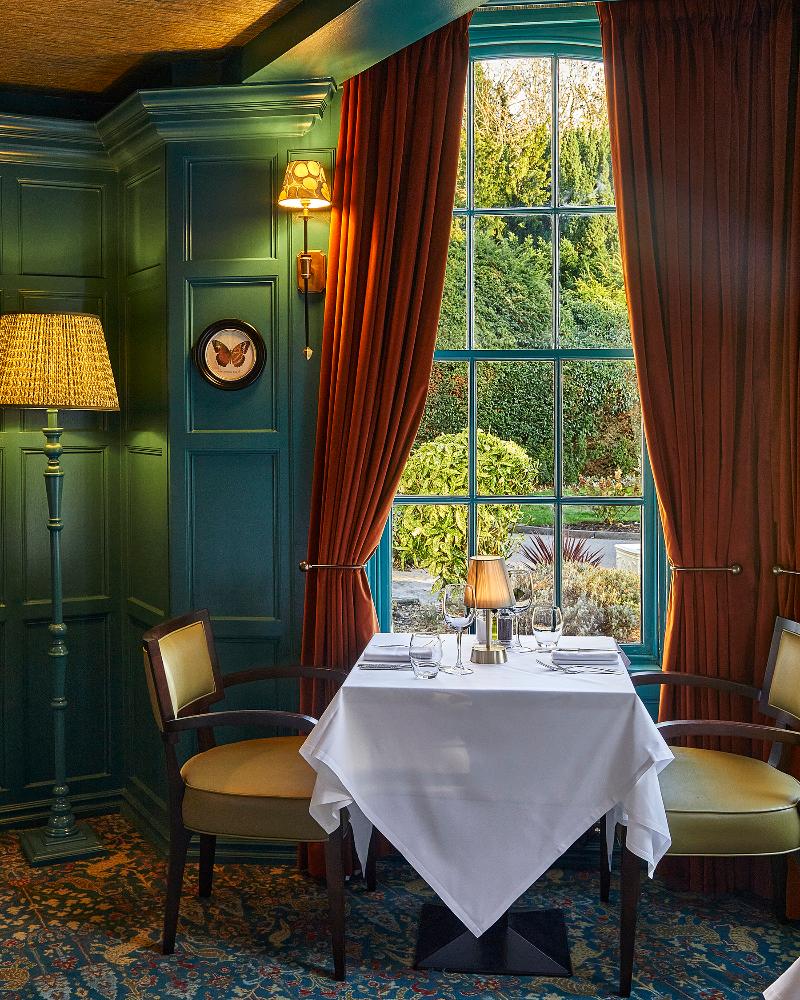 Burnham Beeches Hotel - Restoran