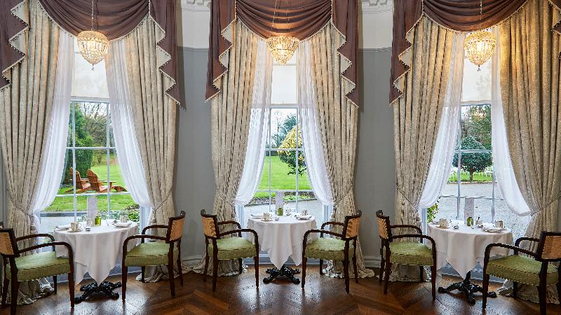 Burnham Beeches Hotel - Restoran