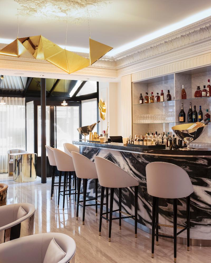 Hotel Bowmann - Bar