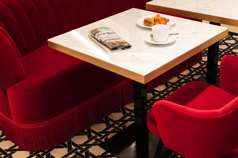Hotel Bowmann - Restoran