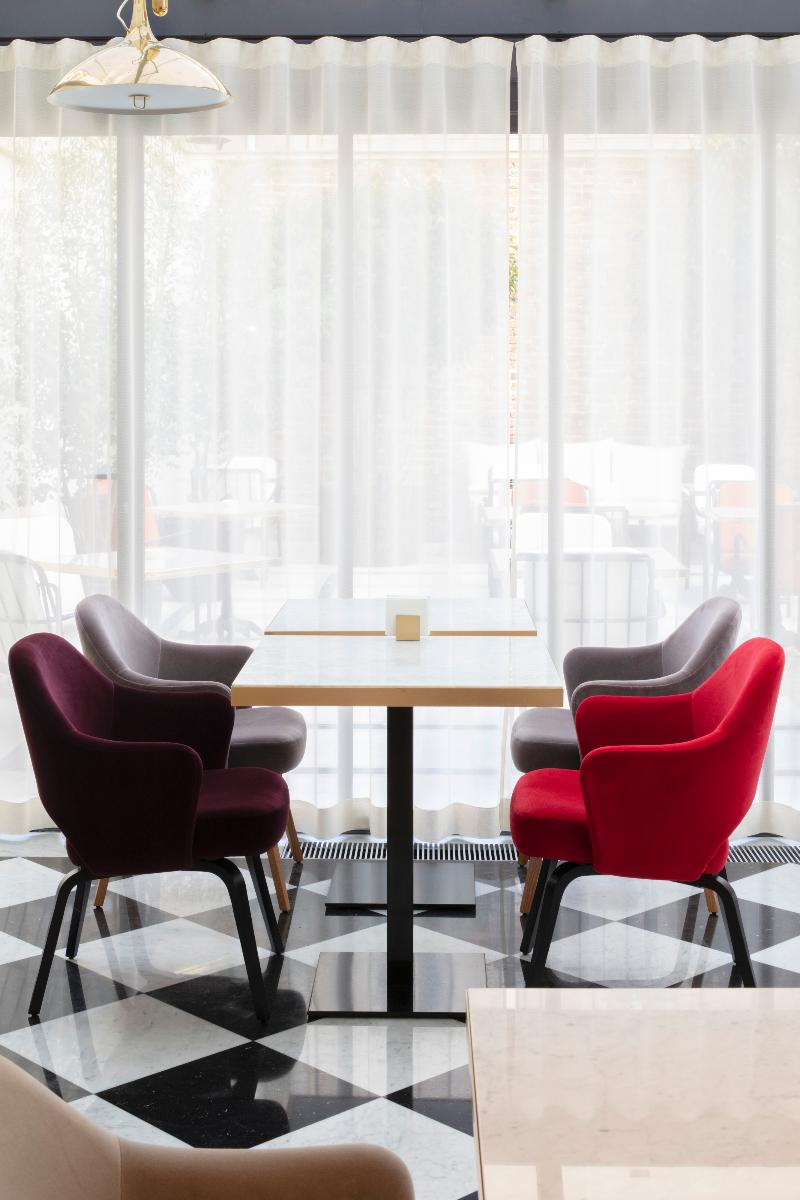 Hotel Bowmann - Restoran