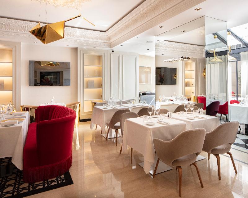 Hotel Bowmann - Restoran