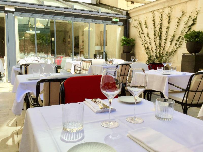 Hotel Bowmann - Restoran